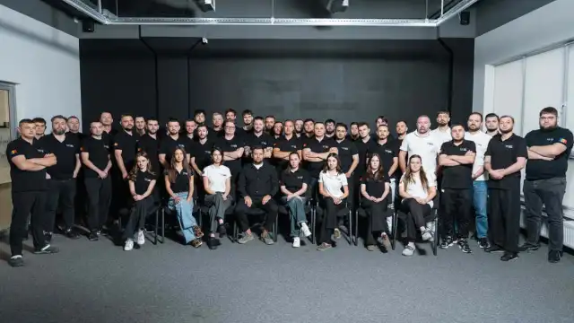 Echipa laboratorului dentar Smile Dent Team